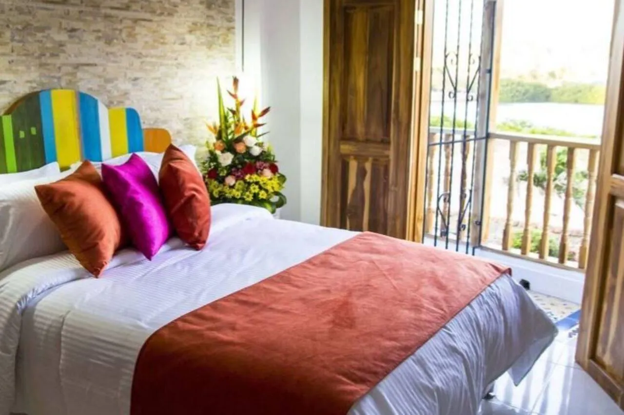 Voila Signature Casa Isabel Cartagena Hotel