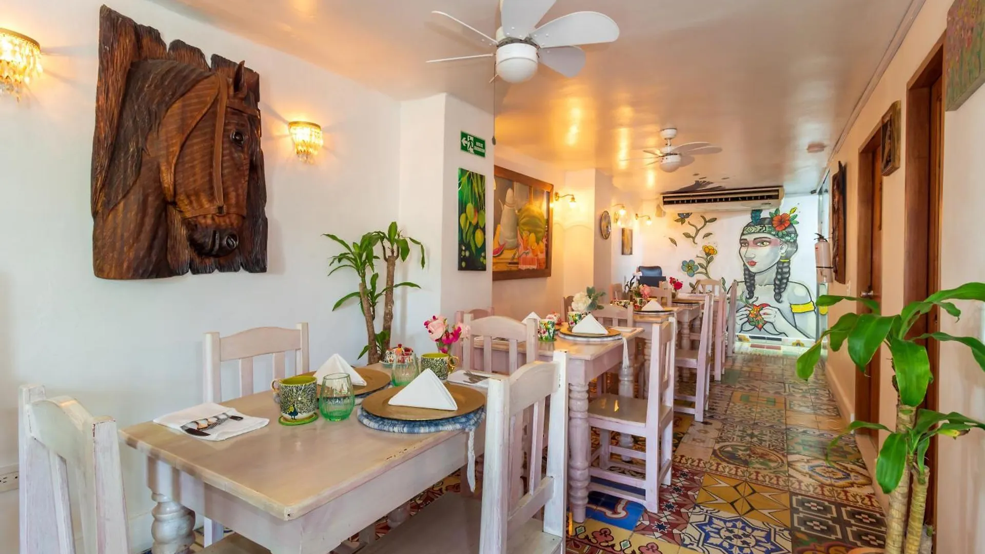 Voila Signature Casa Isabel Cartagena Colombia