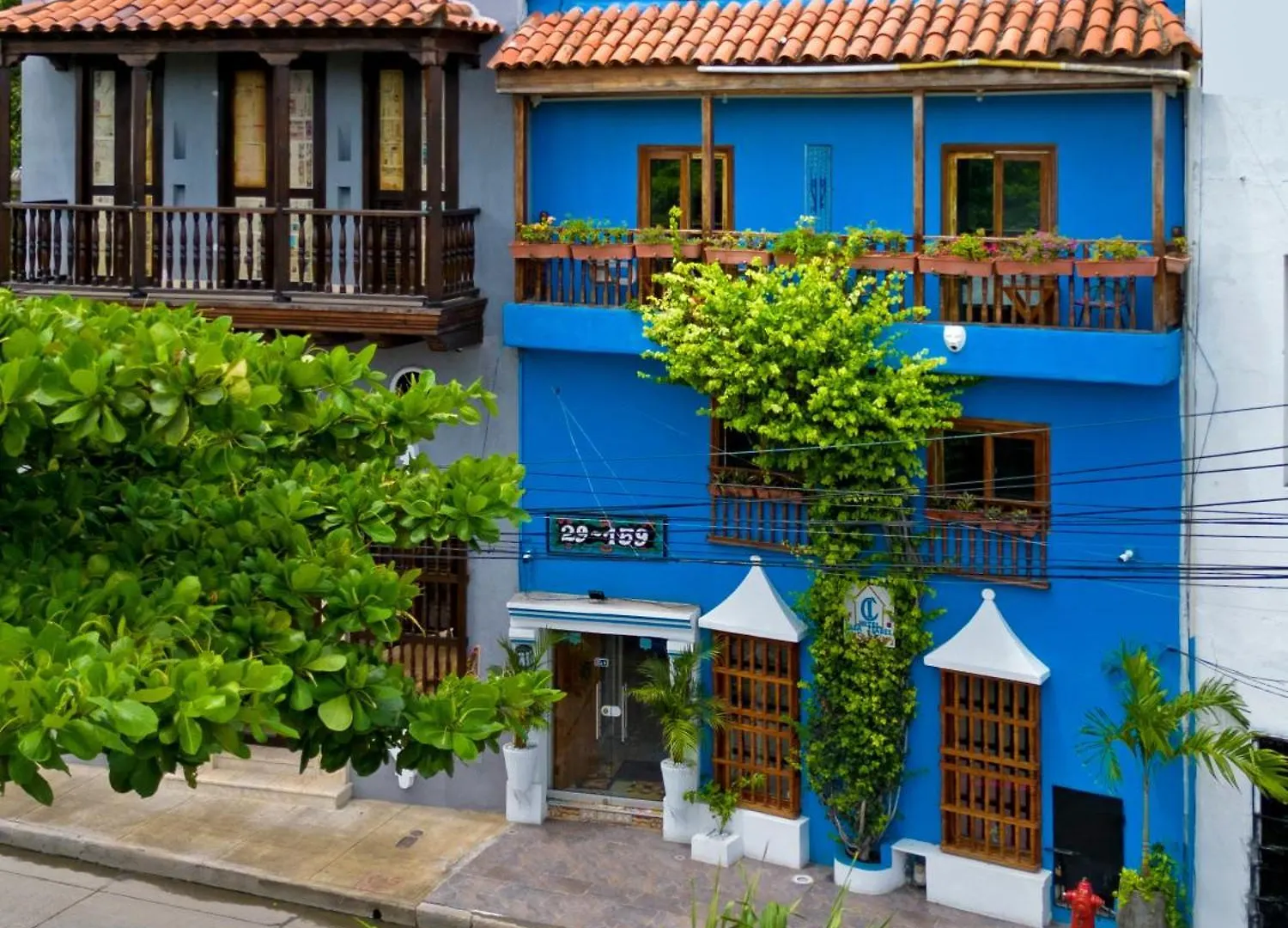 Voila Signature Casa Isabel Cartagena Hotel
