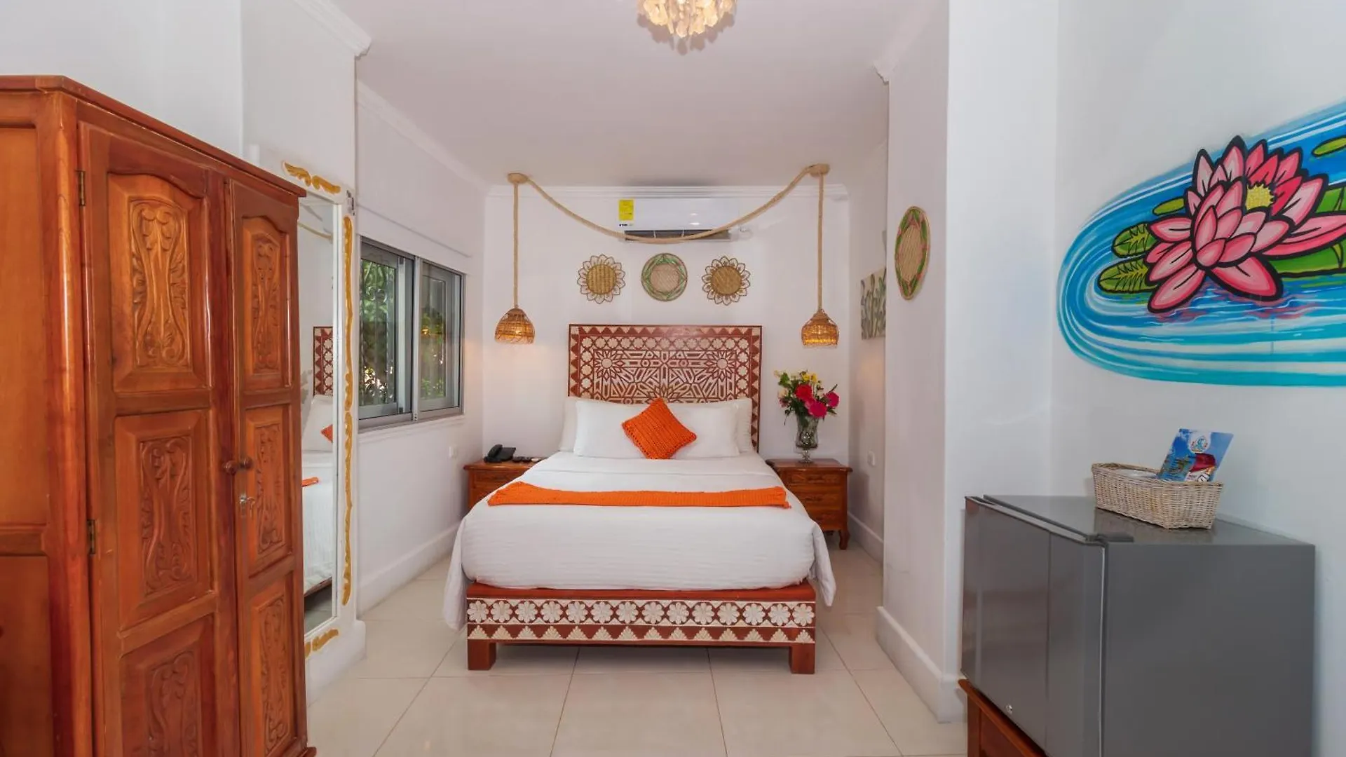 **** Hotel Voila Signature Casa Isabel Cartagena Colombia