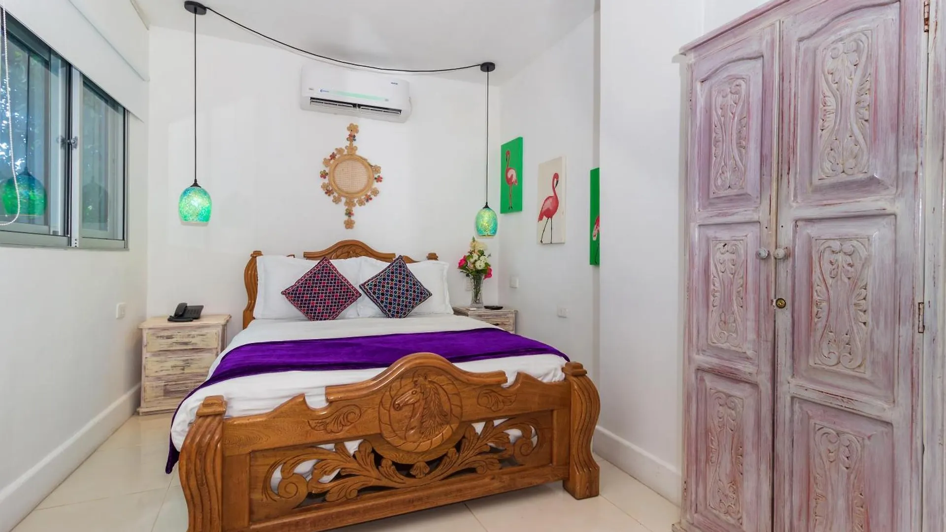 Voila Signature Casa Isabel Cartagena Colombia