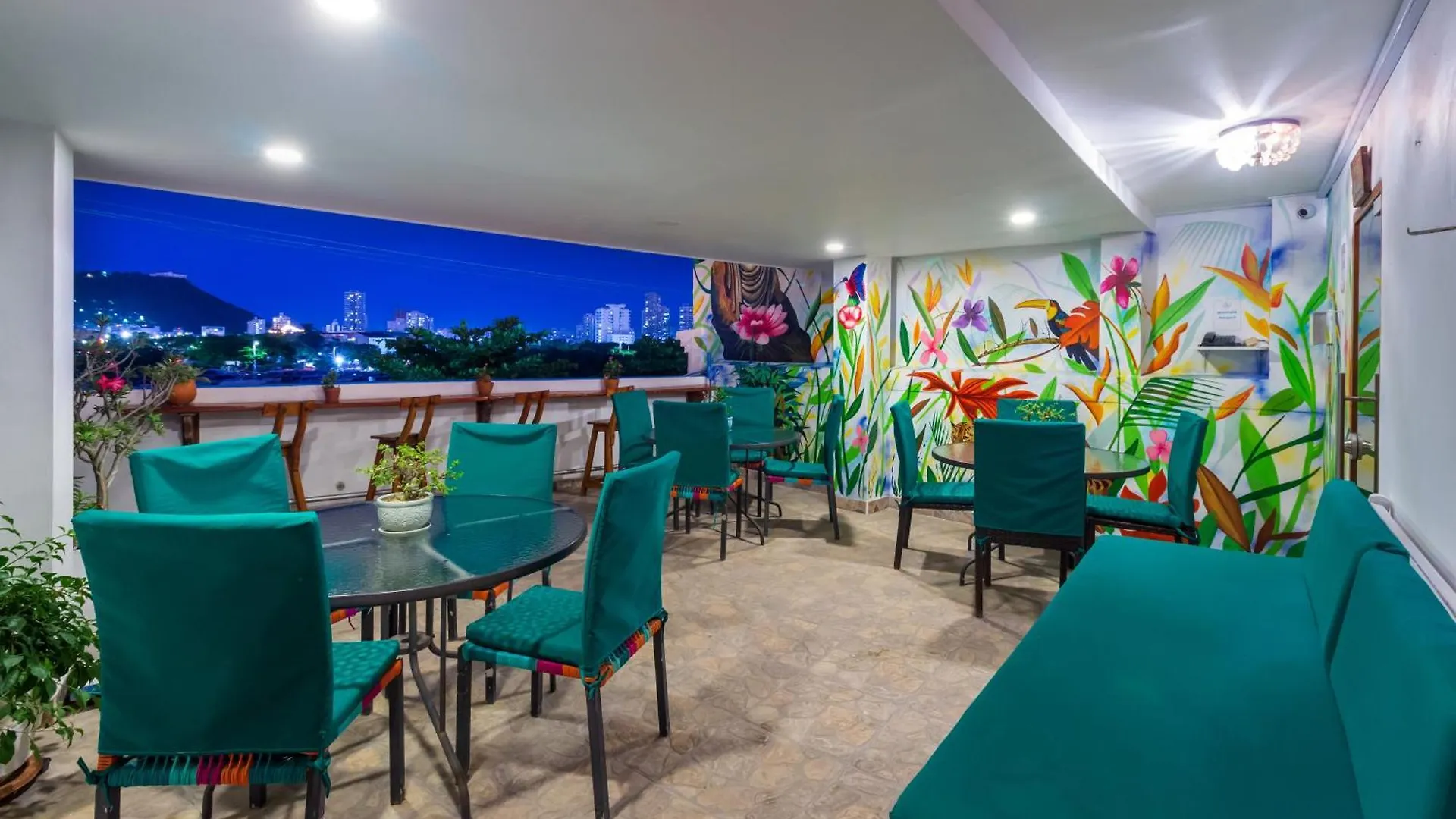 **** Hotel Voila Signature Casa Isabel Cartagena Colombia