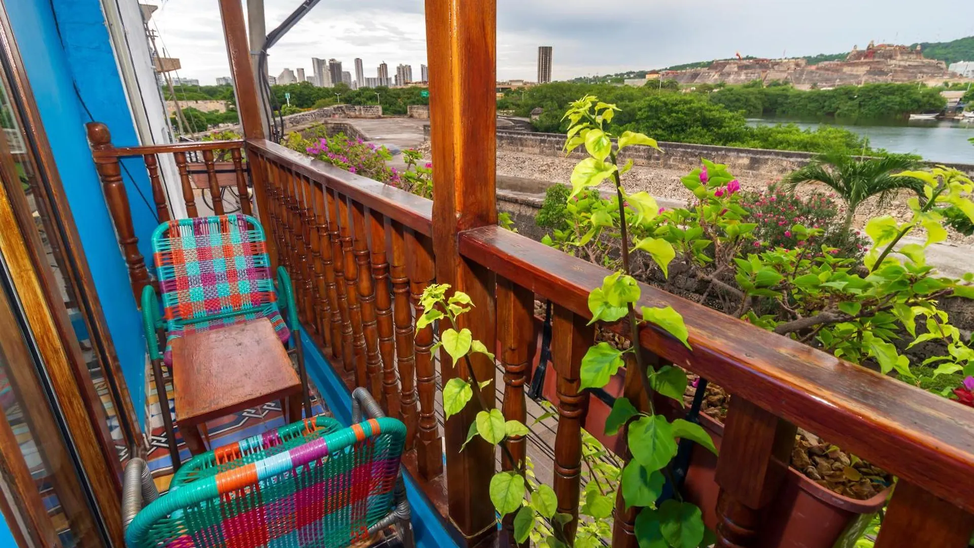 Voila Signature Casa Isabel Cartagena Colombia