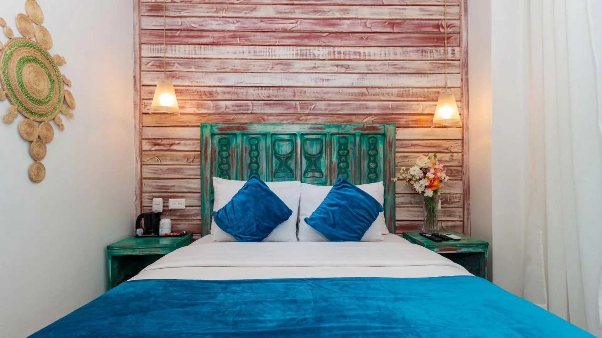 **** Hotel Voila Signature Casa Isabel Cartagena Colombia