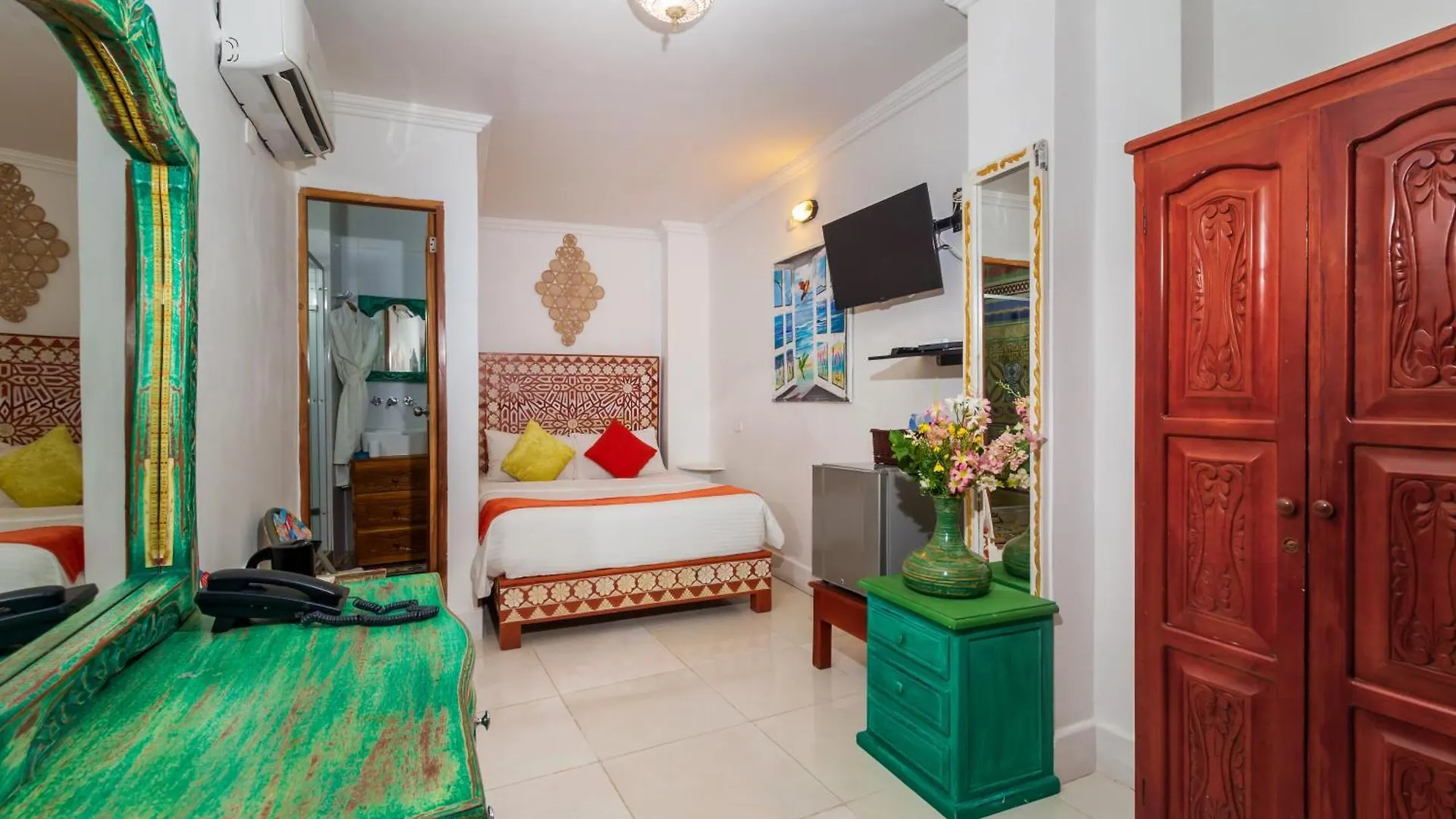Voila Signature Casa Isabel Cartagena