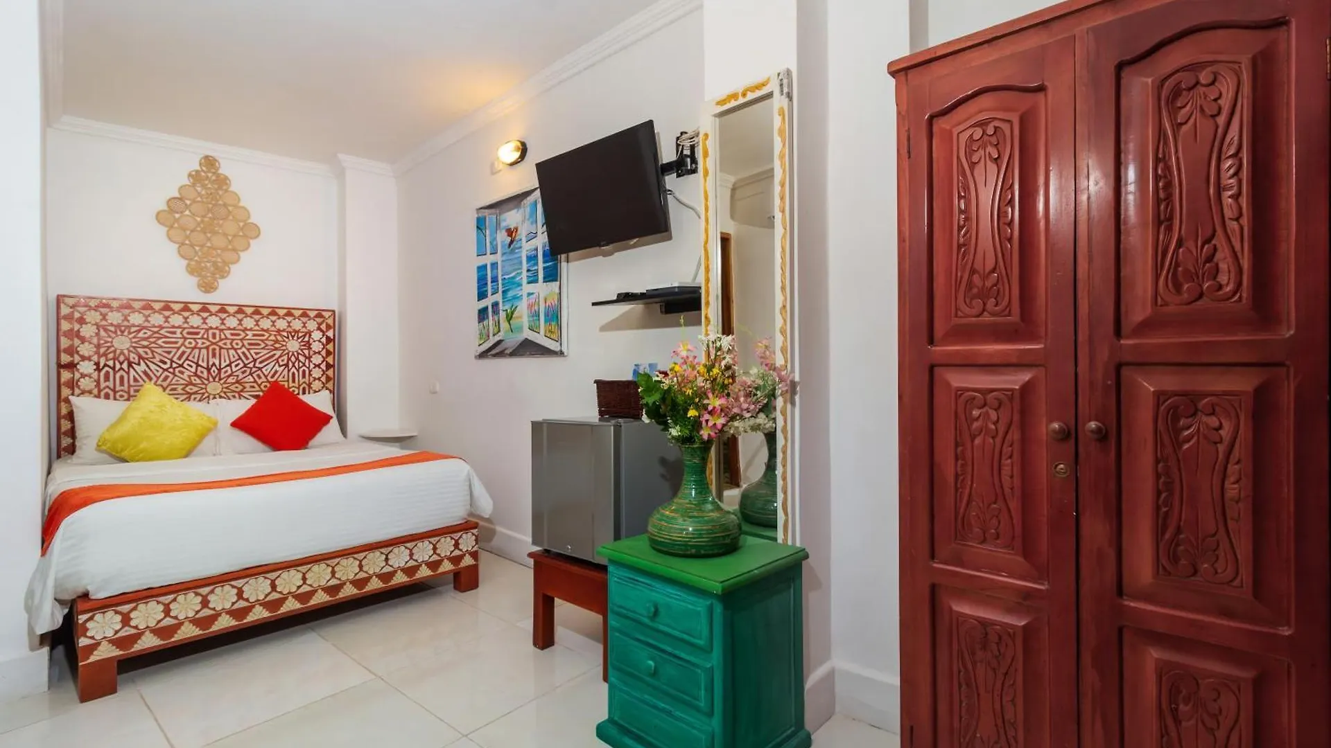 Hotel Voila Signature Casa Isabel Cartagena
