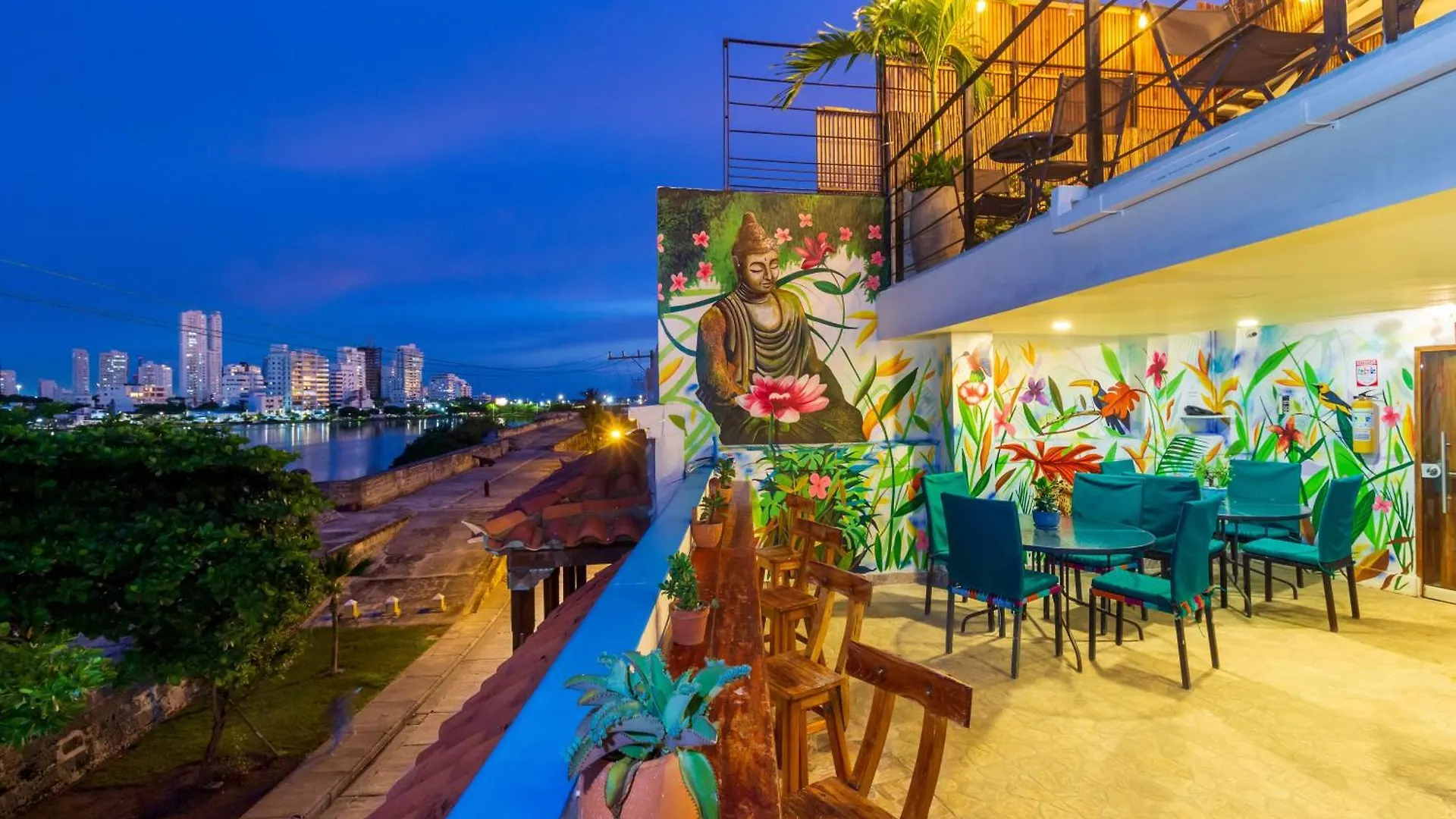 Voila Signature Casa Isabel Cartagena Hotel
