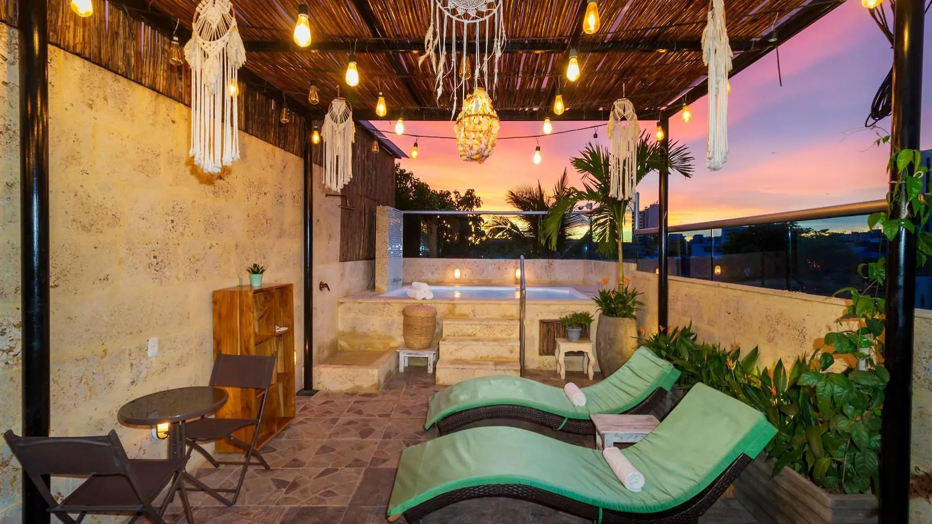 Voila Signature Casa Isabel Cartagena