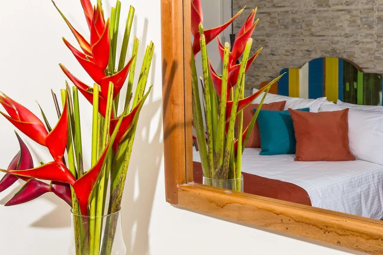 **** Hotel Voila Signature Casa Isabel Cartagena Colombia