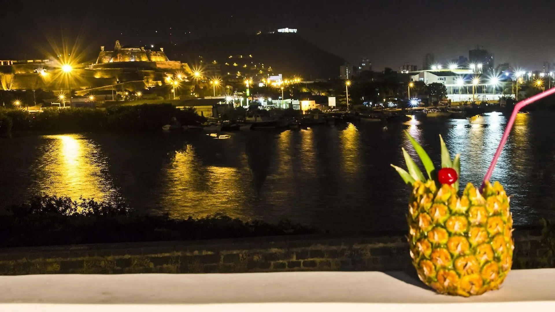 **** Hotel Voila Signature Casa Isabel Cartagena Colombia
