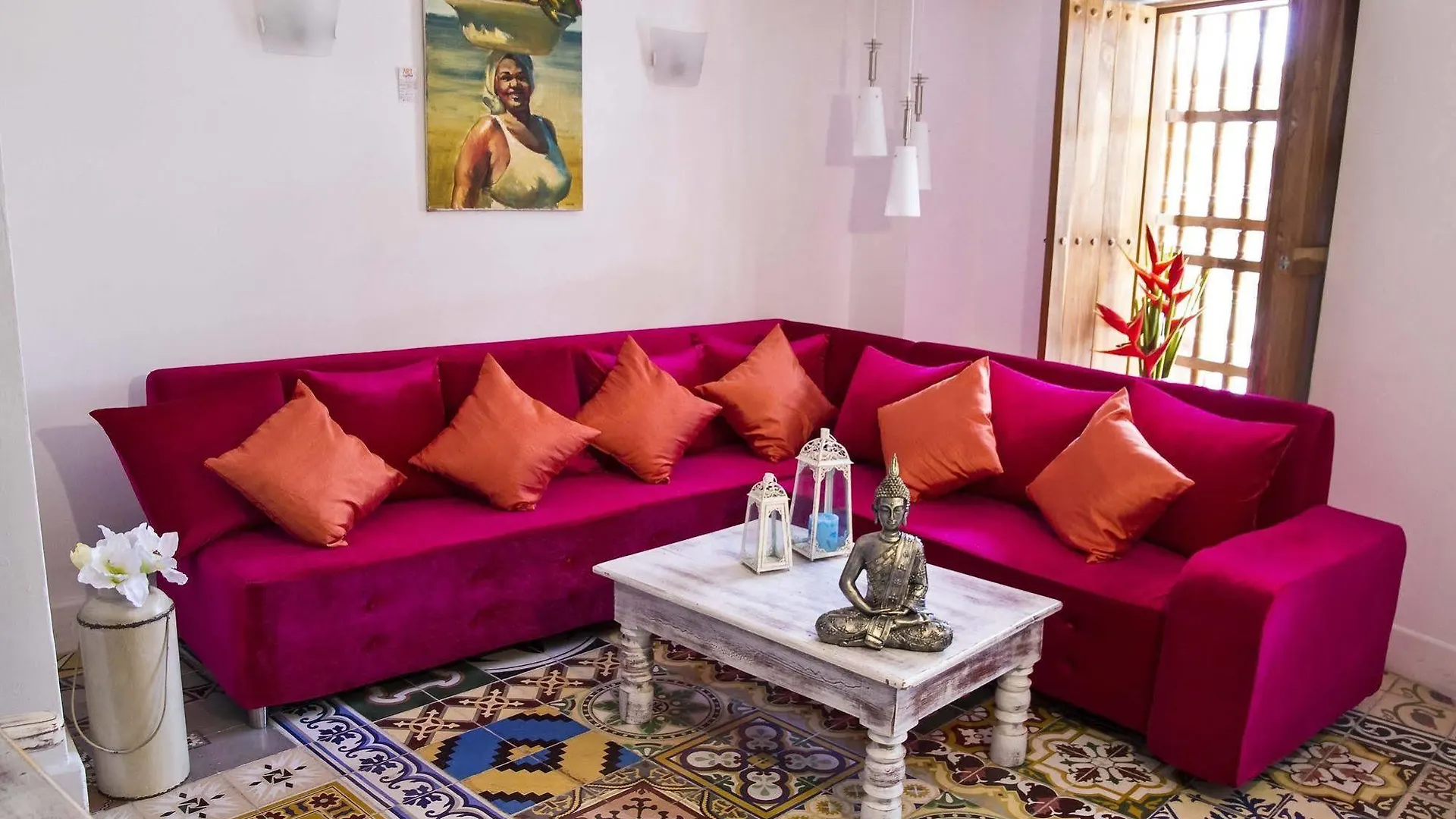Voila Signature Casa Isabel Cartagena
