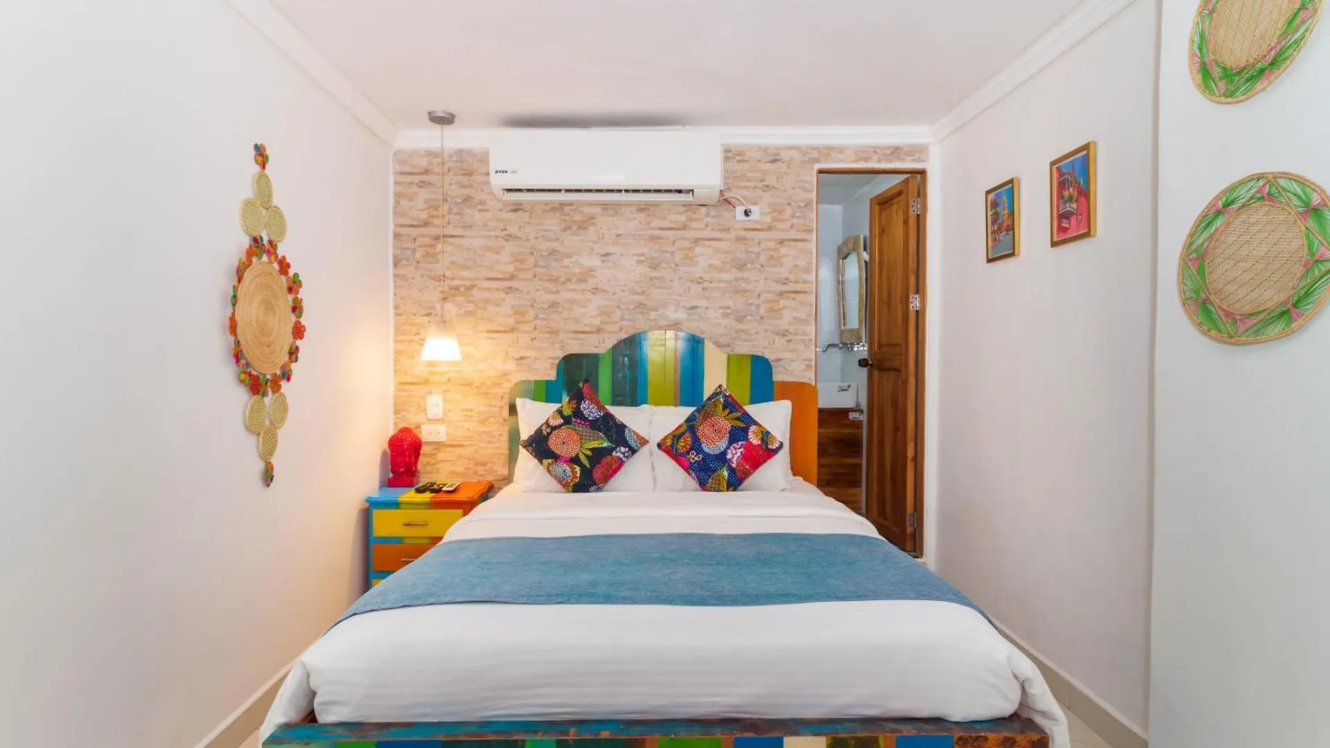 **** Hotel Voila Signature Casa Isabel Cartagena Colombia