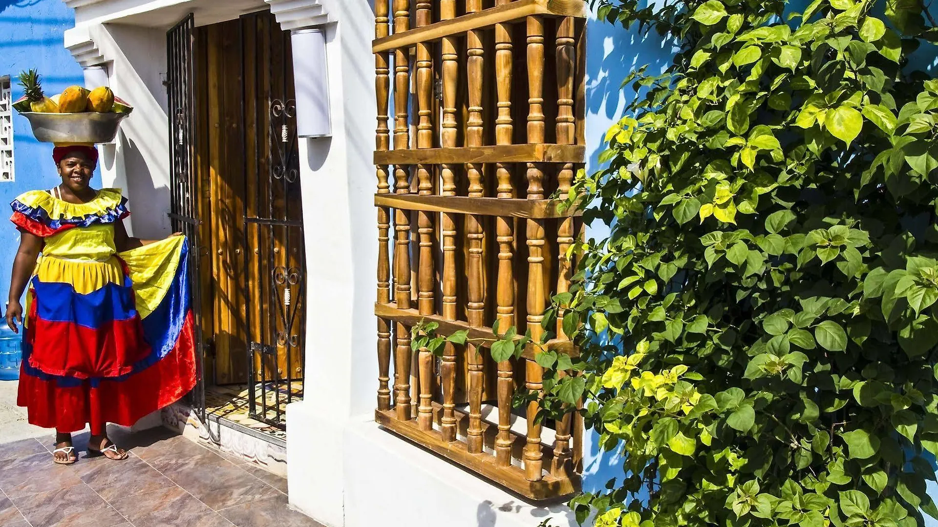 Voila Signature Casa Isabel Cartagena