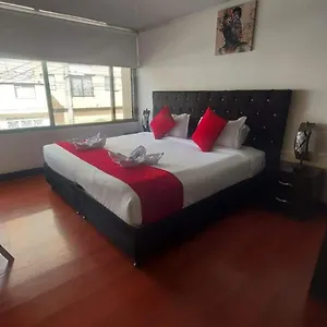 Aw American Travel 3*, Bogotá Colombie