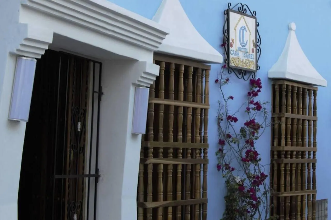 Voila Signature Casa Isabel Cartagena