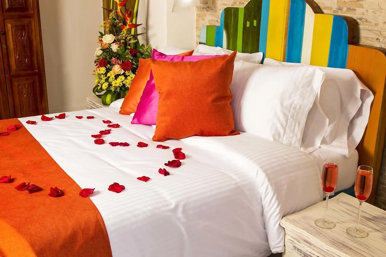 Voila Signature Casa Isabel Cartagena Hotel