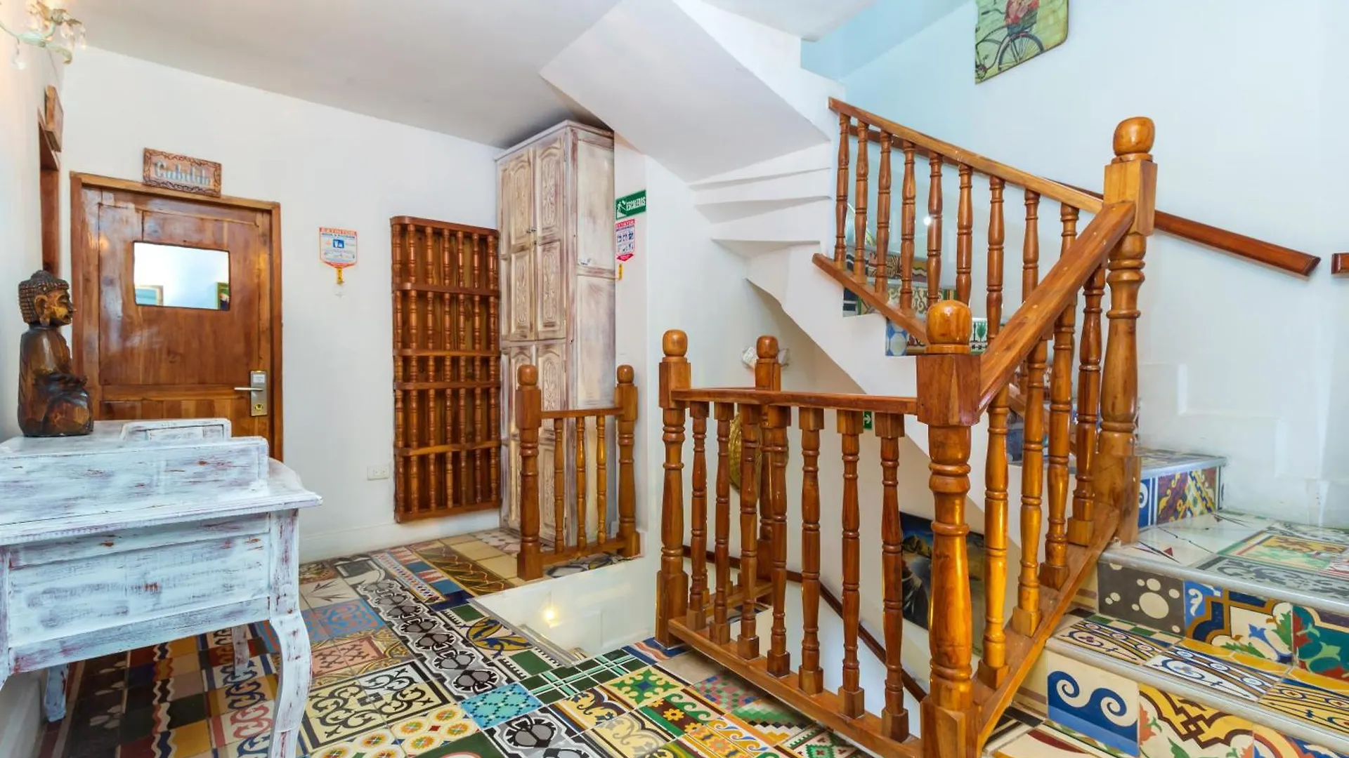 Hotel Boutique Casa Isabel Cartagène