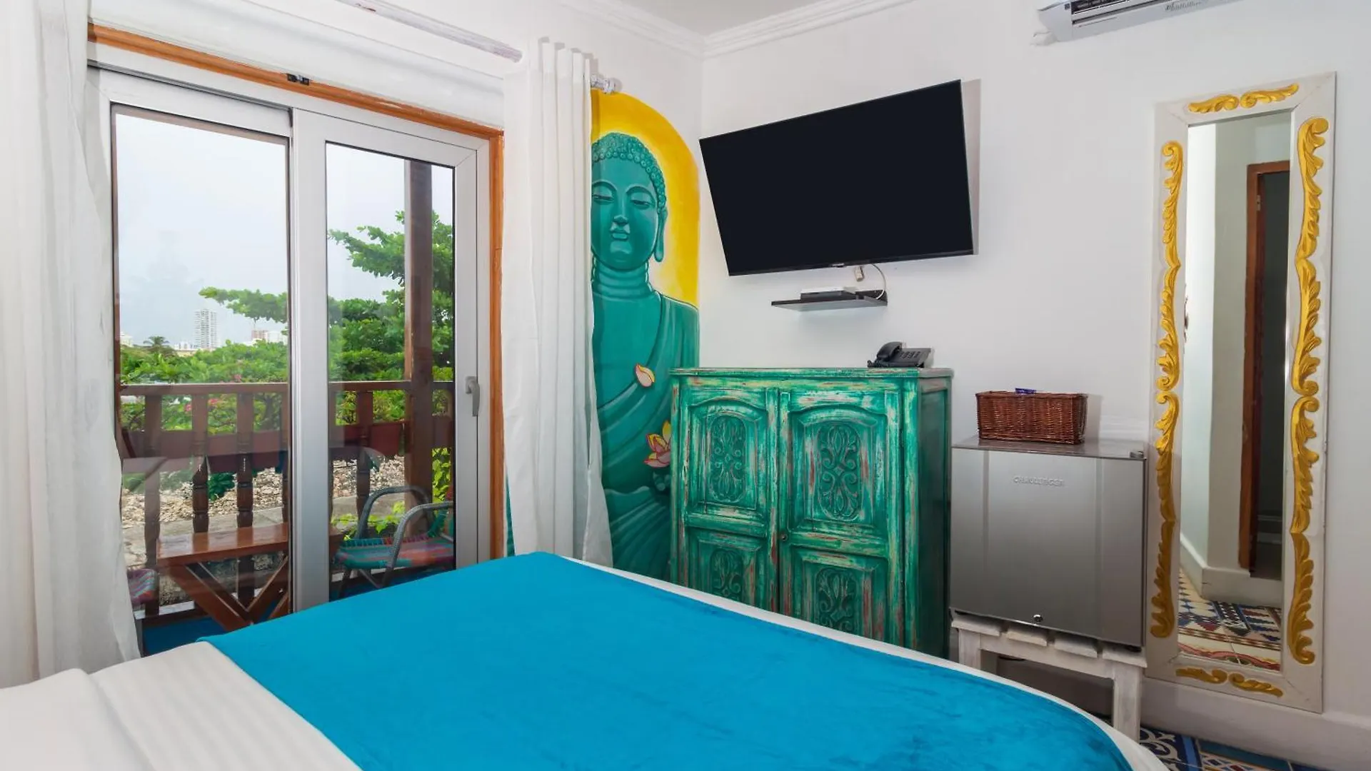 Hotel Boutique Casa Isabel Cartagène Colombie