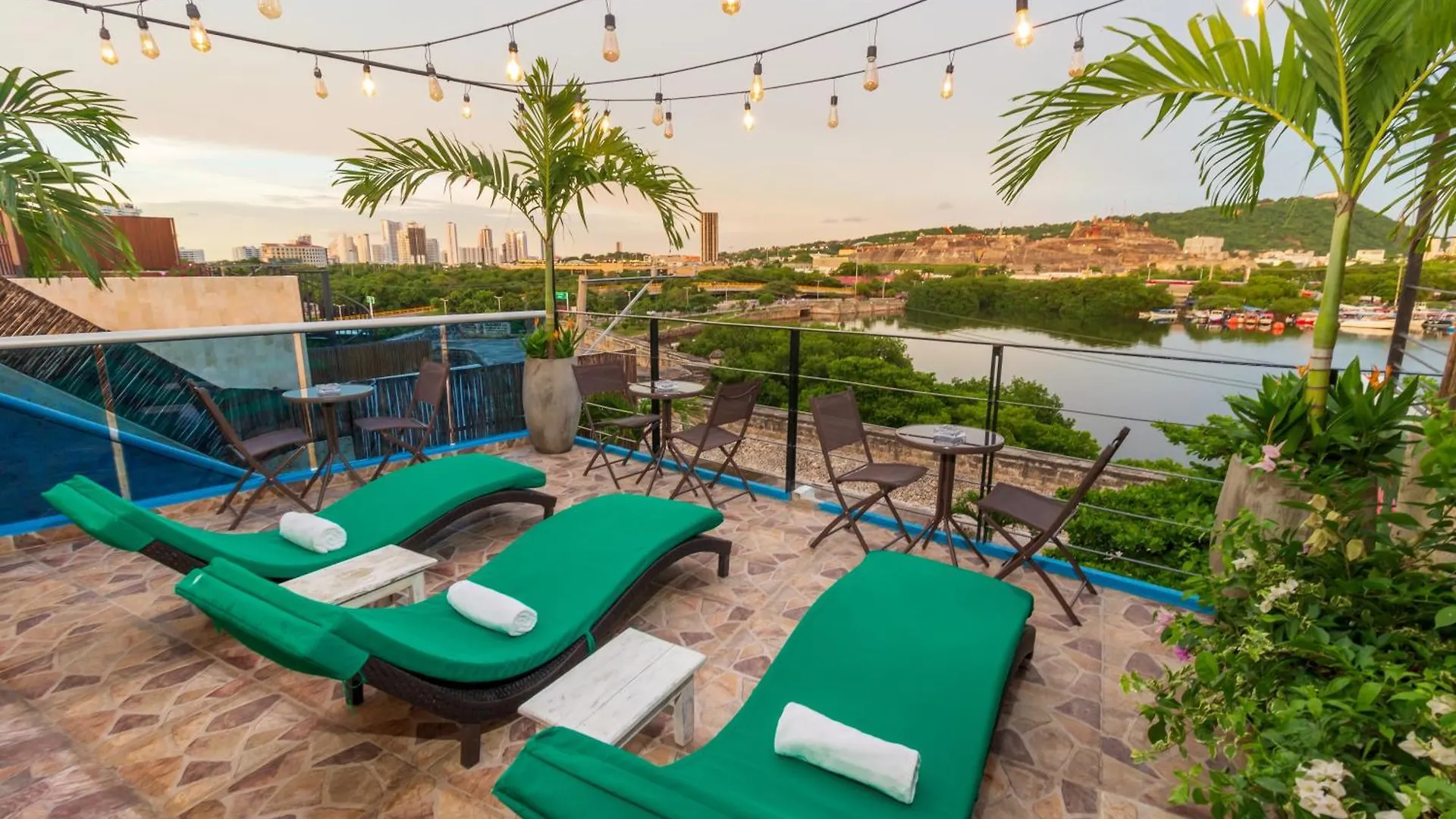 Hotel Boutique Casa Isabel Cartagène