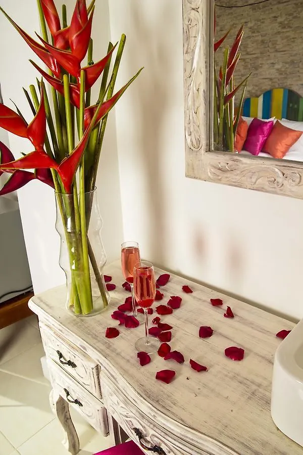 Hotel Boutique Casa Isabel Cartagène Colombie