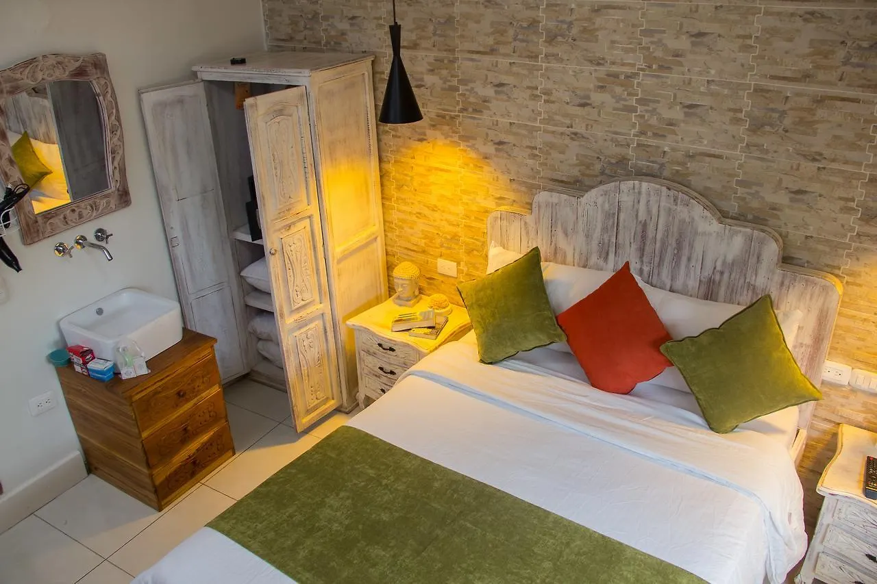 Hotel Boutique Casa Isabel Cartagène