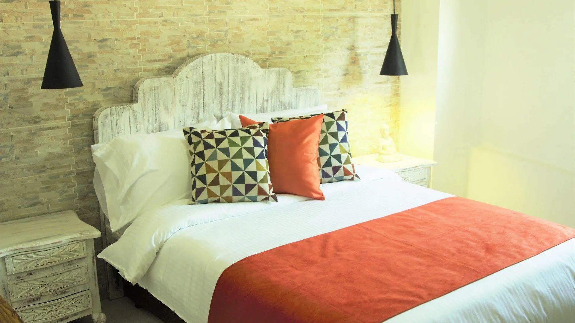 Hotel Boutique Casa Isabel Cartagène